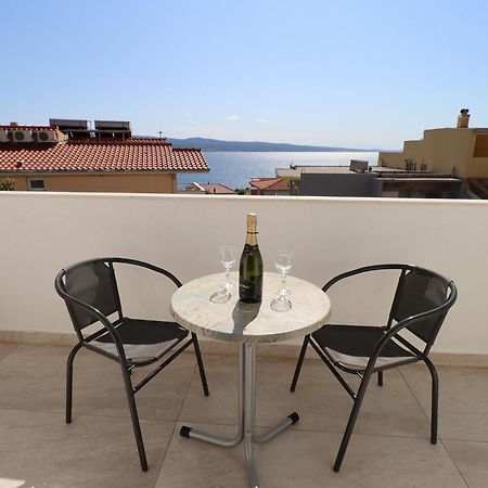 Ferienwohnung Emmi Nemira Omiš Exterior foto