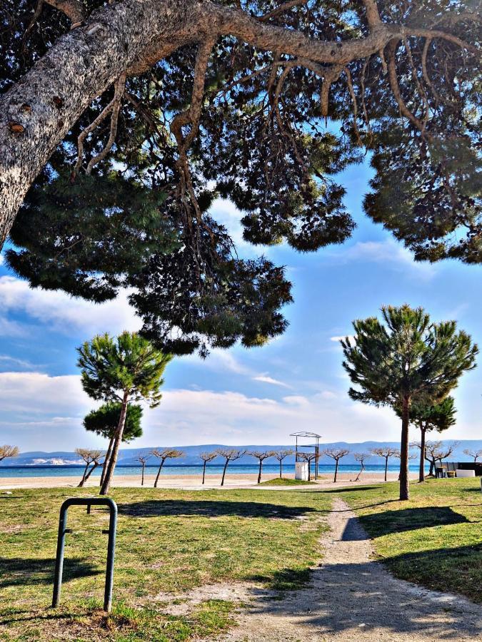 Ferienwohnung Emmi Nemira Omiš Exterior foto