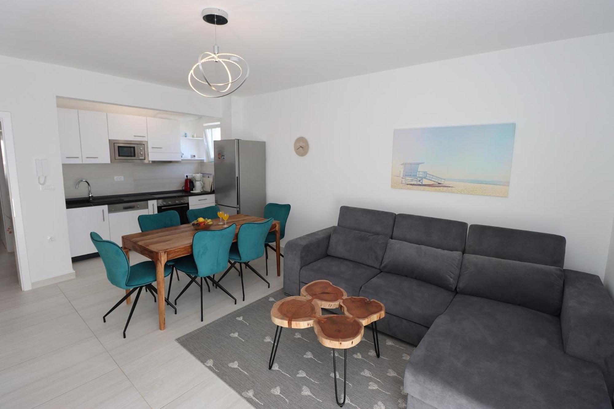 Ferienwohnung Emmi Nemira Omiš Exterior foto