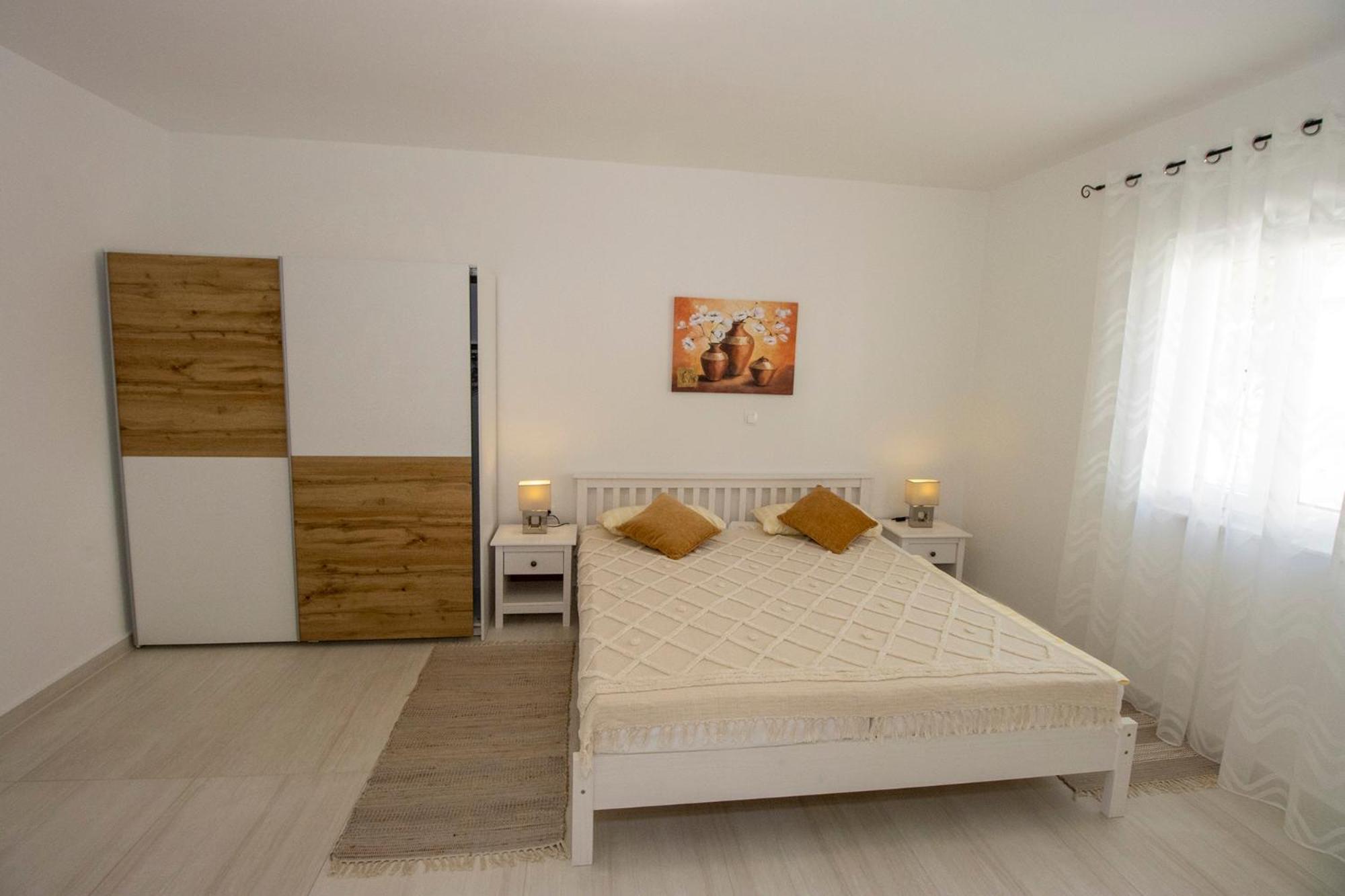 Ferienwohnung Emmi Nemira Omiš Exterior foto