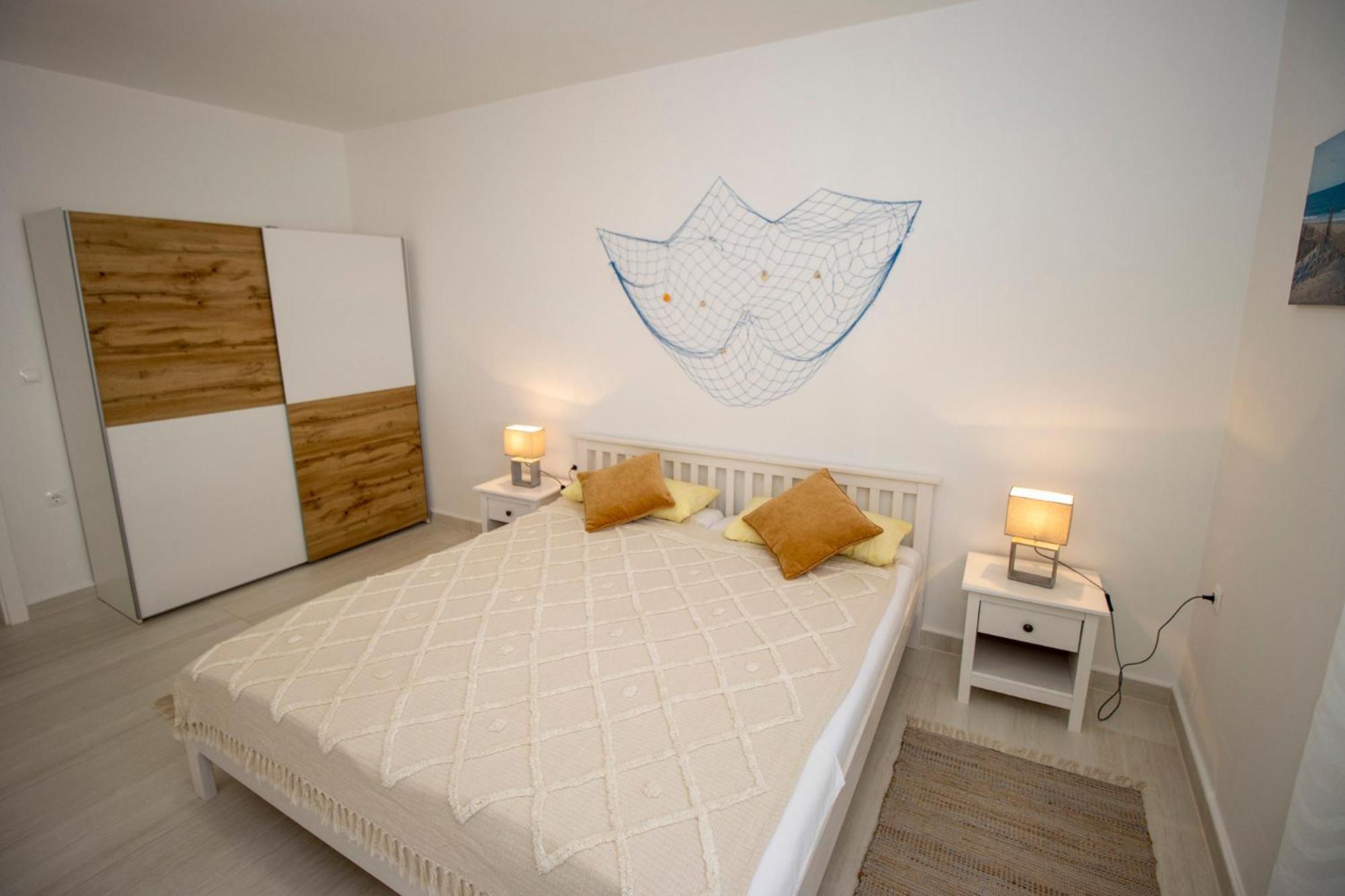 Ferienwohnung Emmi Nemira Omiš Exterior foto